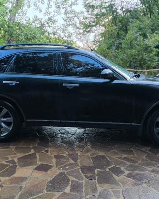Nissan Infinity Fx35