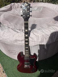 Chitarra elettrica Eko DV 10