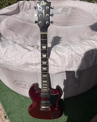 Chitarra elettrica Eko DV 10
