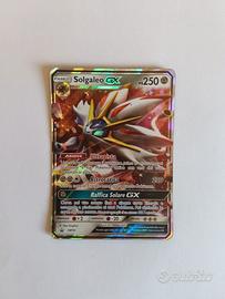 Solgaleo GX (promo)