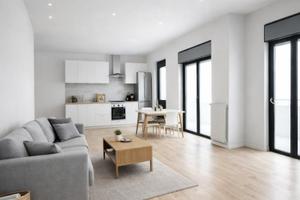 Appartamento con veranda e possib. di box