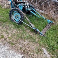 falciatrice agricola