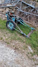 falciatrice agricola