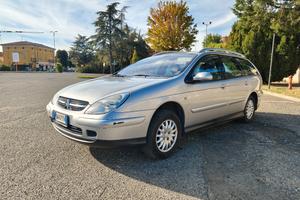 Citroen C5 2.2 HDI 16v Exclusive