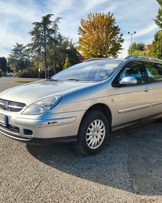 Citroen C5 2.2 HDI 16v Exclusive