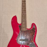 Basso Elettrico 4 Corde come nuovo