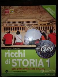 Ricchi di storia vol.1