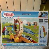 Thomas & Friends pista treno