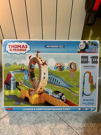 Thomas & Friends pista treno