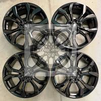 Cerchi 18 neri originali Ford Puma St Focus