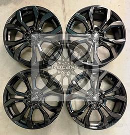 Cerchi 18 neri originali Ford Puma St Focus