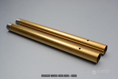 Steli forcella SPR SUZUKI GSXR 1000 2001 - 2002