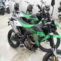 Kl MOTO - KXE 125 MOTARD - PROMO BOMBA!!