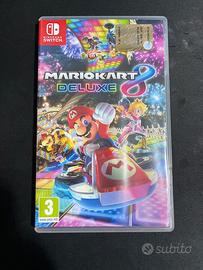 Mario Kart 8 Deluxe