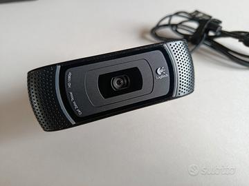 Logitech C920 HD Pro Webcam Full HD 1080p