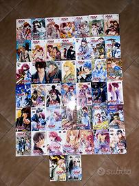 Yona - La Principessa Scarlatta 1-44 completa