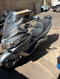 Suzuki Burgman 400 2007 — 26.000 km