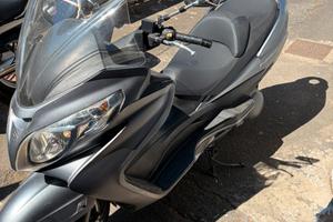 Suzuki Burgman 400 2007 — 26.000 km