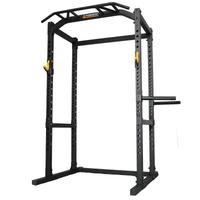 Palestra Powertec Workbench Power Rack.