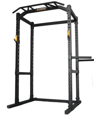 Palestra Powertec Workbench Power Rack.