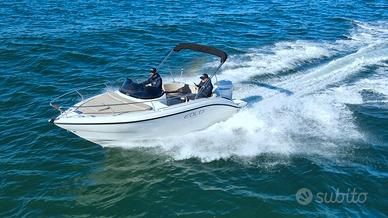 Eolo Marine 6.4 EL nuova 2026 con 150Hp pronta con