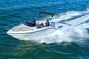 Eolo Marine 6.4 EL nuova 2026 con 150Hp pronta con