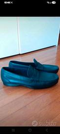 mocassini blu tg 43 Sebago