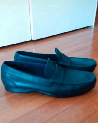mocassini blu tg 43 Sebago