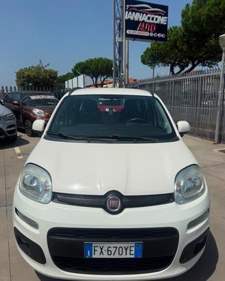 Fiat Panda 1.2 benzina GPL