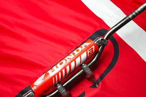 manubrio Honda cr CRF originale 