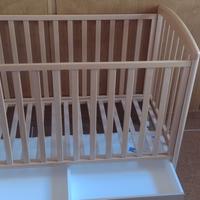 LETTINO BIMBO GIORDANI ALICE 120*80