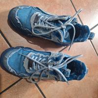 Scarpe jeans donna Buffalo n° 38