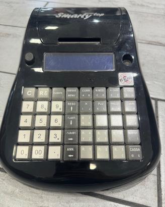 Registratore cassa con cassetto