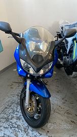 Suzuki GSF 600 Bandit - 2001