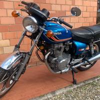 HONDA CB 250
