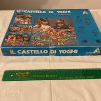 🎅Il castello di Yoghi gioco dell’oca Cicogna🎈