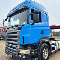 Trattore scania 2008