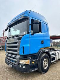 Trattore scania 2008