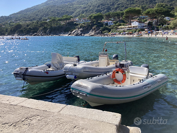 Mondialmarine 40 cv Yamaha