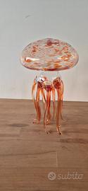 Medusa in vetro borosilicato, Massimo Lunardon 