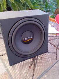 Subwoofer Hertz