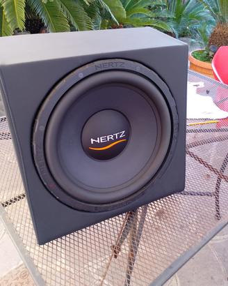Subwoofer Hertz