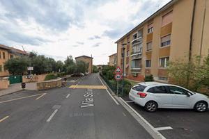 Luminoso bilocale arredato - Toscolano Maderno