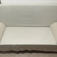Divano letto 1 piazza e mezza (Ikea)