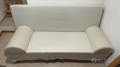 Divano letto 1 piazza e mezza (Ikea)