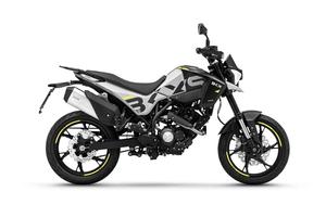Benelli BKX 125 S ABS E5+