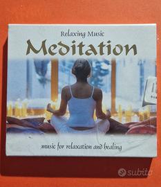 CD Meditation