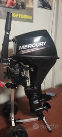 Fuoribordo Mercury 8 CV 4 Tempi - gambo corto