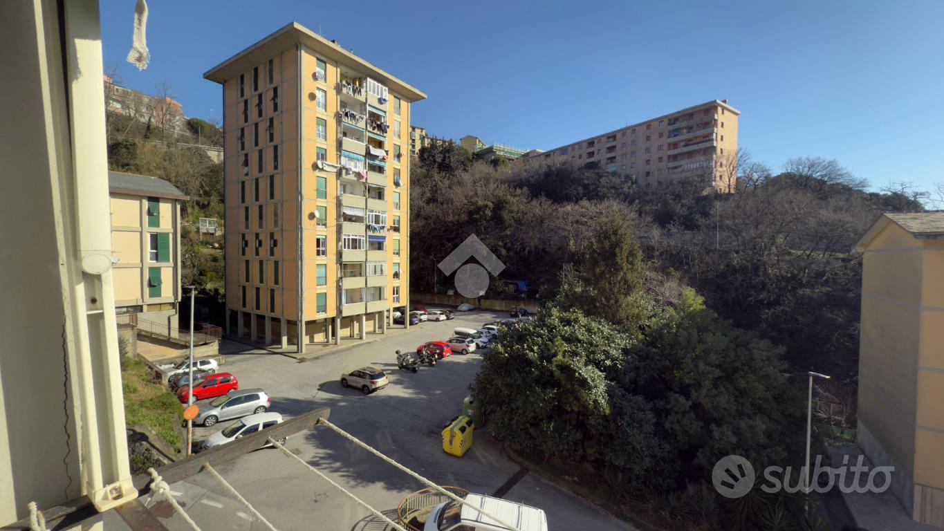 Apartment in Genova, Ca' Nuova, Ponente - Vista 5
