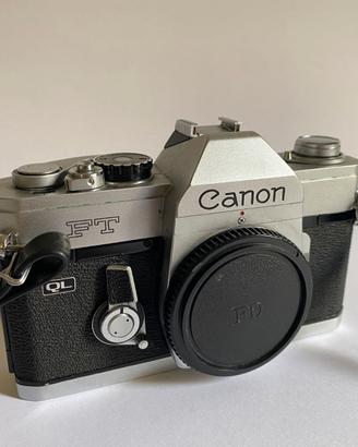 Canon FT - REVISIONATA!